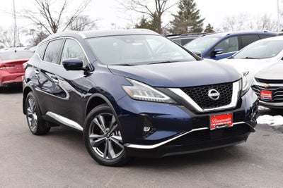 2024 Nissan Murano Platinum