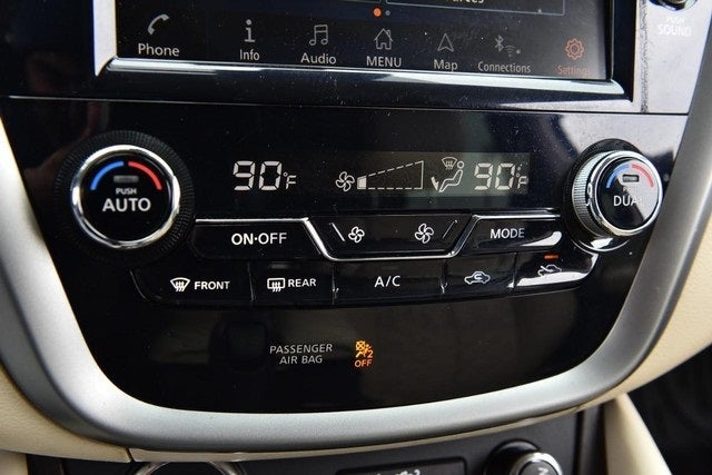 2024 Nissan Murano Platinum