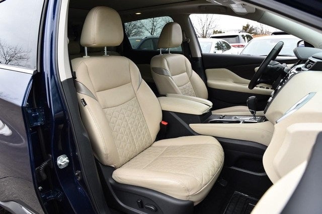 2024 Nissan Murano Platinum