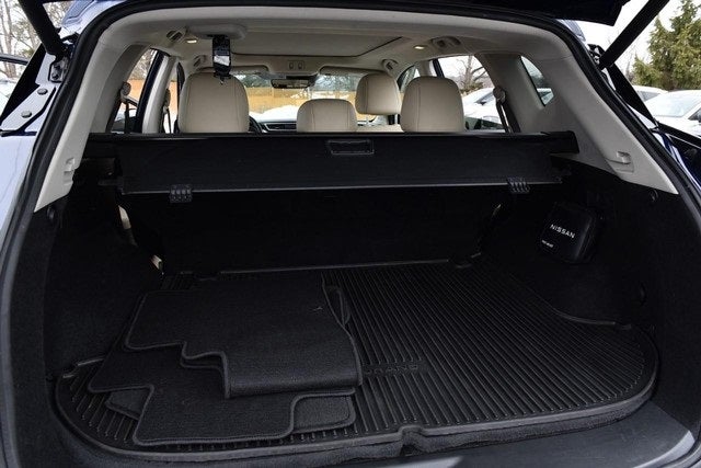 2024 Nissan Murano Platinum