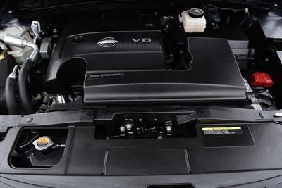 2024 Nissan Murano Platinum