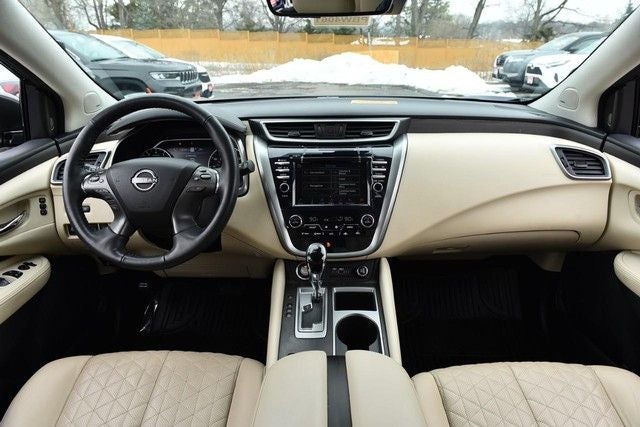 2024 Nissan Murano Platinum