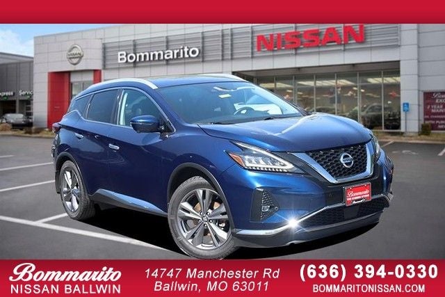 2022 Nissan Murano Platinum AWD [MotorTrend Certified]