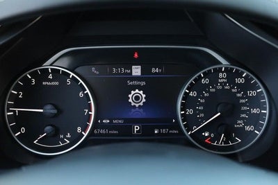 2022 Nissan Murano Platinum AWD [MotorTrend Certified]