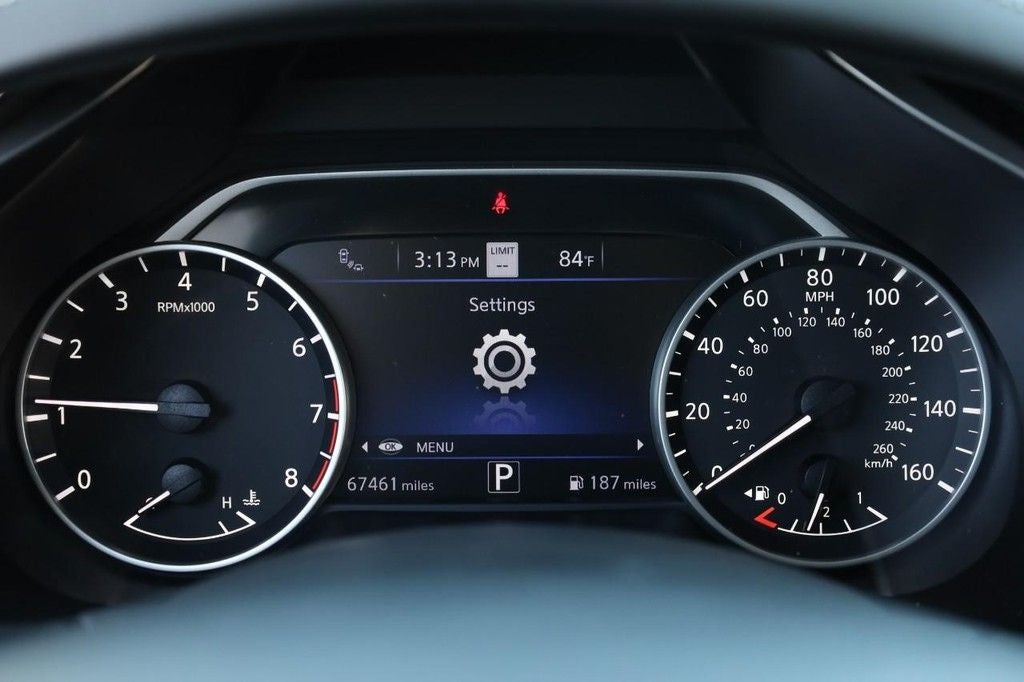 2022 Nissan Murano Platinum AWD [MotorTrend Certified]