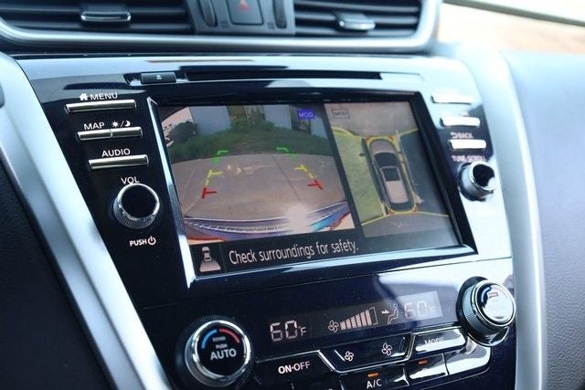 2022 Nissan Murano Platinum AWD [MotorTrend Certified]