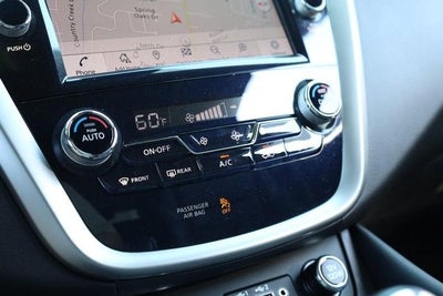 2022 Nissan Murano Platinum AWD [MotorTrend Certified]