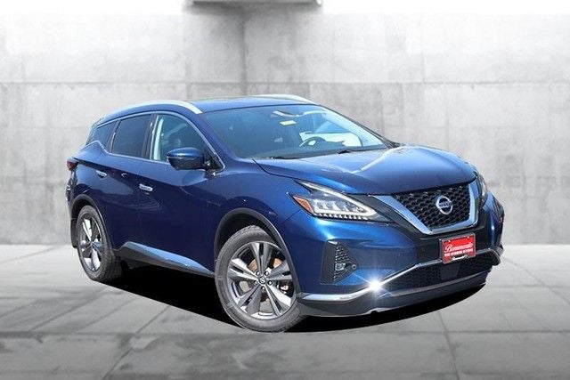 2022 Nissan Murano Platinum AWD [MotorTrend Certified]