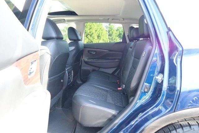 2022 Nissan Murano Platinum AWD [MotorTrend Certified]