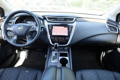 2022 Nissan Murano Platinum AWD [MotorTrend Certified]