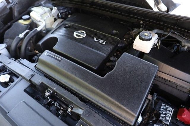 2022 Nissan Murano Platinum AWD [MotorTrend Certified]