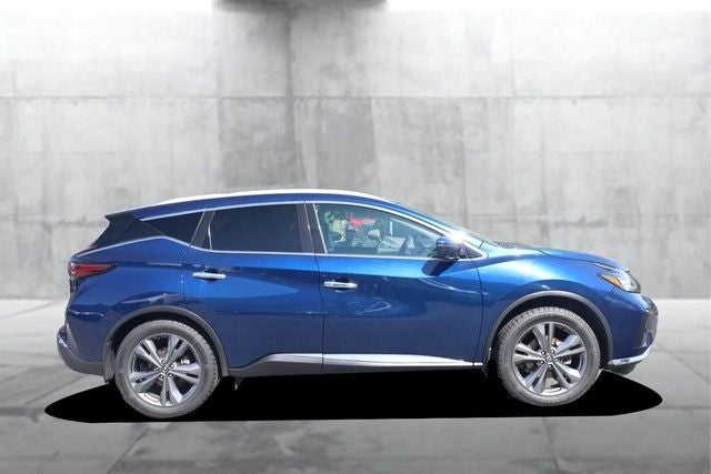 2022 Nissan Murano Platinum AWD [MotorTrend Certified]