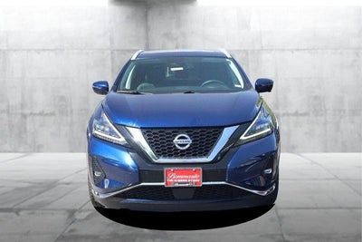 2022 Nissan Murano Platinum AWD [MotorTrend Certified]