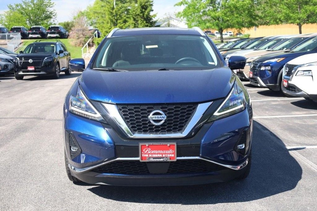 2022 Nissan Murano Platinum AWD [MotorTrend Certified]