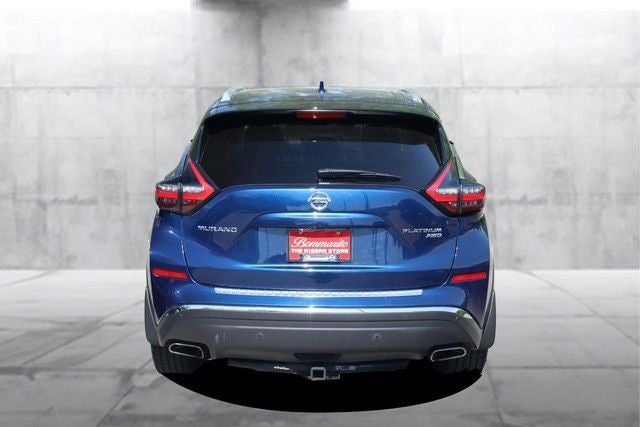 2022 Nissan Murano Platinum AWD [MotorTrend Certified]