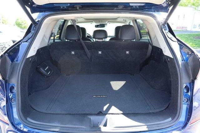 2022 Nissan Murano Platinum AWD [MotorTrend Certified]