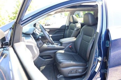 2022 Nissan Murano Platinum AWD [MotorTrend Certified]