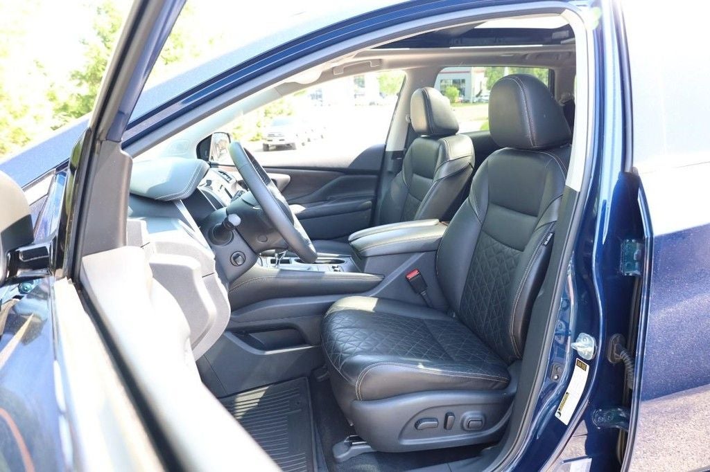 2022 Nissan Murano Platinum AWD [MotorTrend Certified]