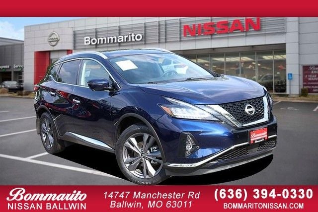 2024 Nissan Murano Platinum