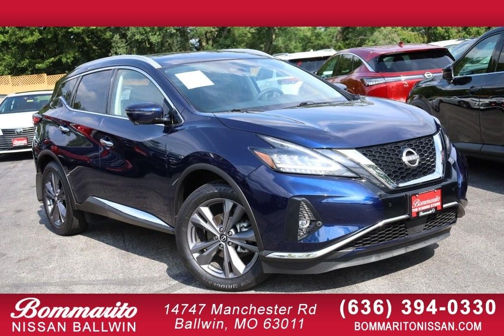 2024 Nissan Murano Platinum