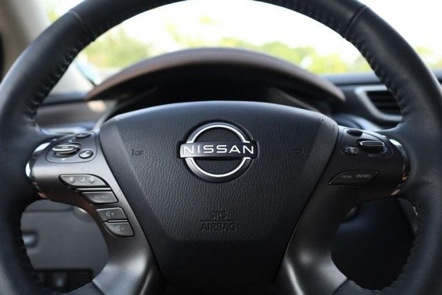 2024 Nissan Murano Platinum