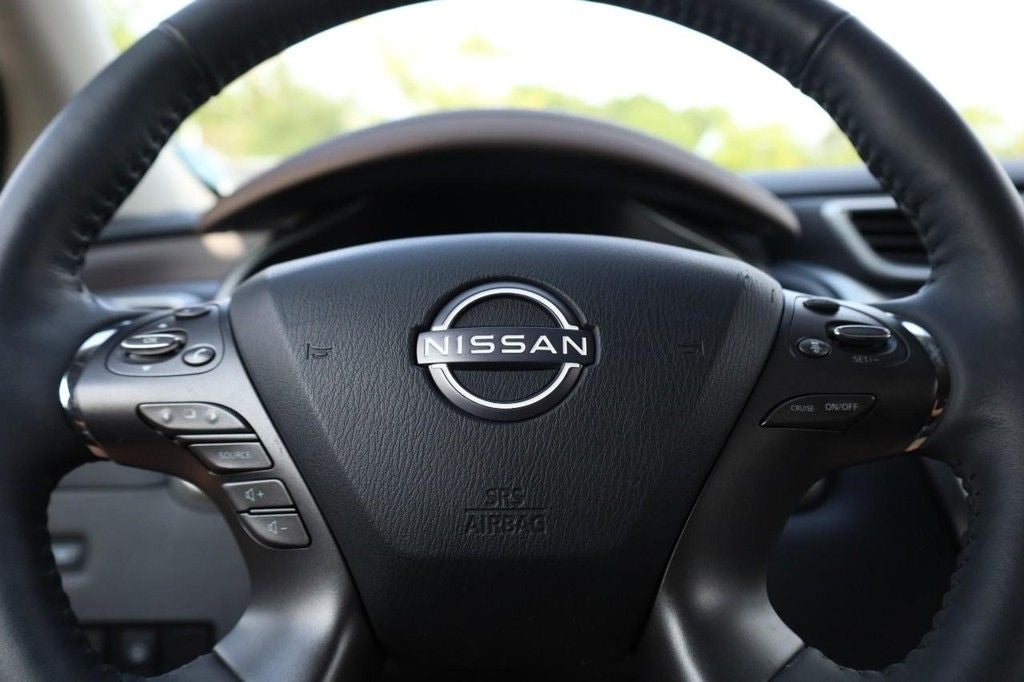 2024 Nissan Murano Platinum