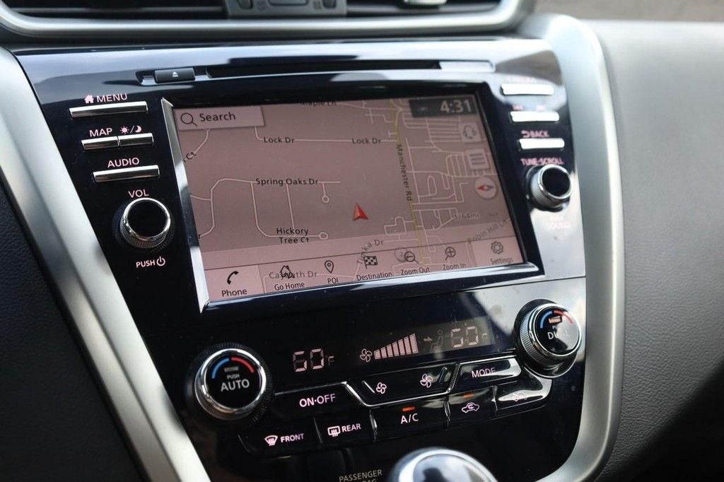 2024 Nissan Murano Platinum