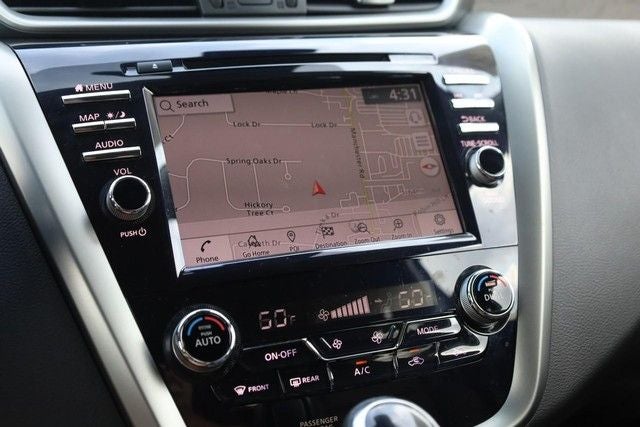 2024 Nissan Murano Platinum