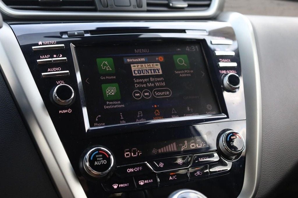 2024 Nissan Murano Platinum