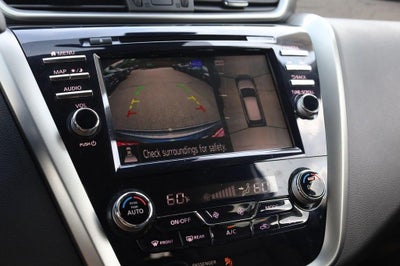 2024 Nissan Murano Platinum