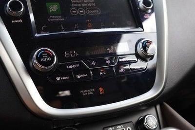 2024 Nissan Murano Platinum