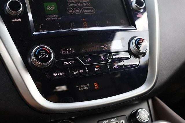 2024 Nissan Murano Platinum