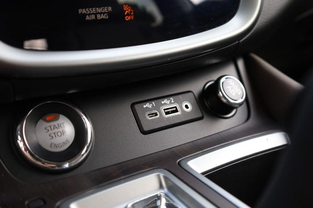 2024 Nissan Murano Platinum