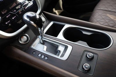 2024 Nissan Murano Platinum