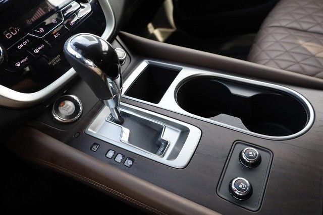 2024 Nissan Murano Platinum