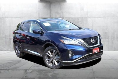 2024 Nissan Murano Platinum