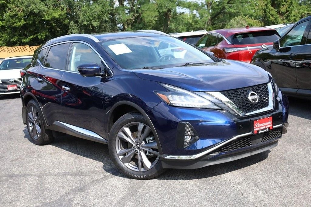 2024 Nissan Murano Platinum