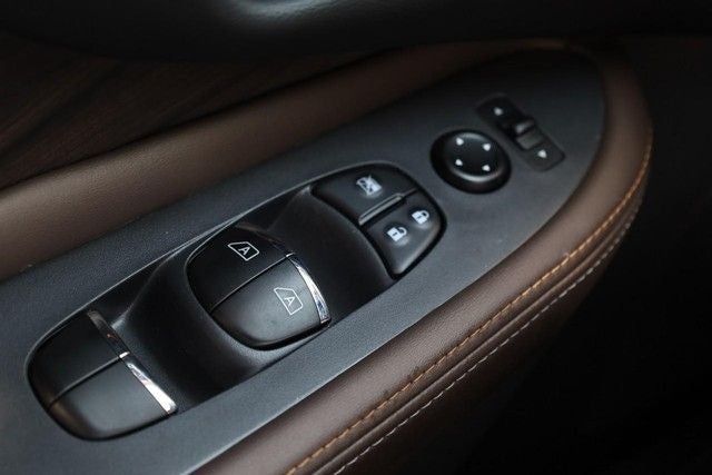 2024 Nissan Murano Platinum