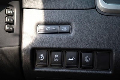 2024 Nissan Murano Platinum