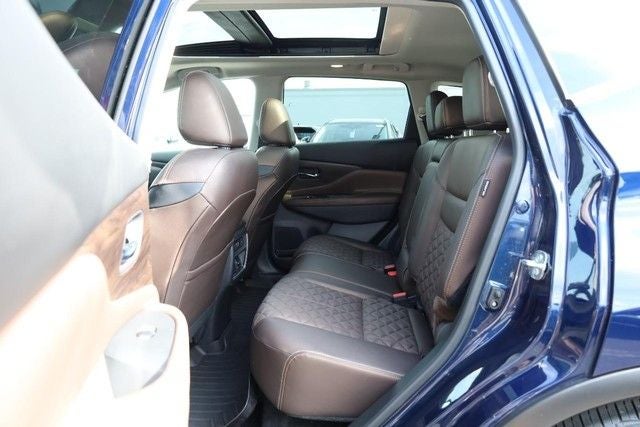 2024 Nissan Murano Platinum