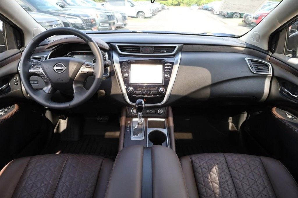 2024 Nissan Murano Platinum