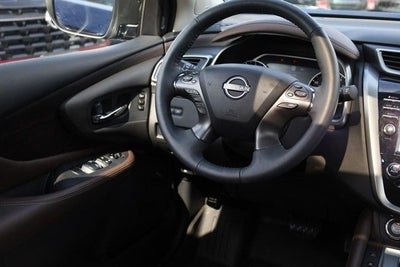 2024 Nissan Murano Platinum
