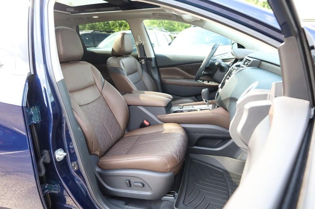 2024 Nissan Murano Platinum