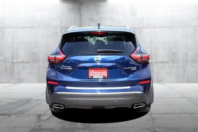 2024 Nissan Murano Platinum