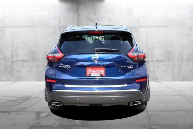 2024 Nissan Murano Platinum