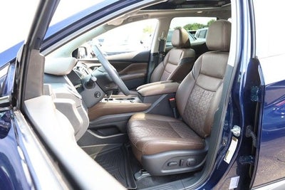 2024 Nissan Murano Platinum