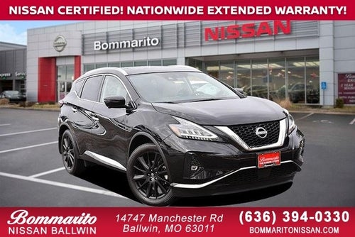 2024 Nissan Murano Platinum