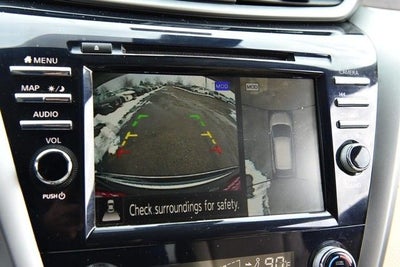 2024 Nissan Murano Platinum