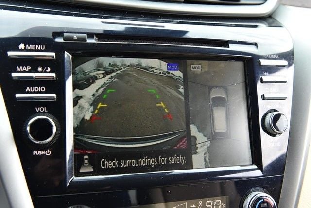 2024 Nissan Murano Platinum