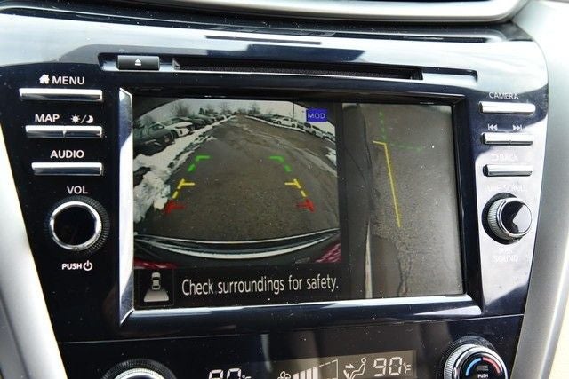 2024 Nissan Murano Platinum